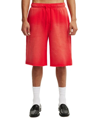 Cotton On Men's Super Baggy Fleece Shorts