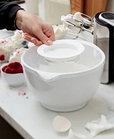 Rosti Margrethe 3-Quart Mixing Bowl with Splash Guard
