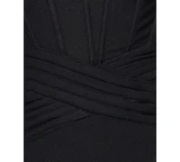 Strples Corset Midi Skt