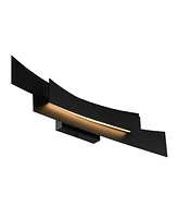 Cwi Lighting 5.20" Metal Candora Integrated Led Vanity Light