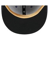New Era Men's Royal Los Angeles Dodgers 2025 Gold Collection 59FIFTY Fitted Hat