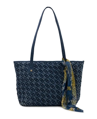 Patricia Nash Viotti X-Large Tote Bag