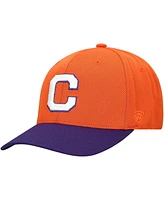 Top of the World Men's Orange Clemson Tigers Reflex Two-Tone Flex Hat