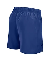 Nike Men's Royal New York Mets Woven Victory Performance Shorts