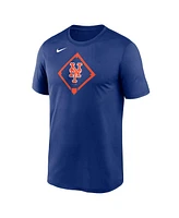Nike Men's Royal New York Mets Icon Legend Performance T-Shirt