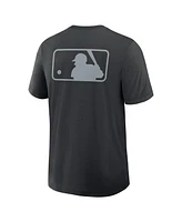 Nike Men's Black Chicago White Sox Authentic Collection Early Work Tri-Blend Performance T-Shirt