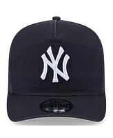 New Era Men's Navy New York Yankees 2025 Jackie Robinson Day Golfer Adjustable Hat