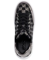 Dkny Women's Bradley Lace-Up Sneakers