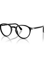 Persol Unisex Regular Eyeglasses