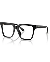 Jimmy Choo Women's Wide Eyeglasses, JC3040U