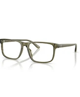 Ralph Lauren Men's Regular Eyeglasses, RL6225U
