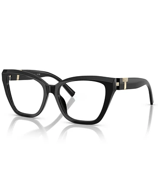 Tiffany & Co. Women's Cat Eye Eyeglasses