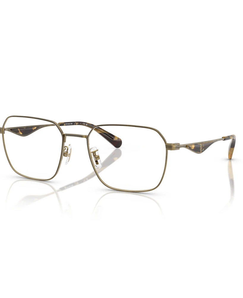 Coach Men's Irregular Eyeglasses, HC5186