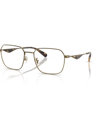 Coach Men's Irregular Eyeglasses, HC5186