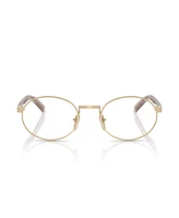 Prada Women's Narrow Eyeglasses, Pr B53V