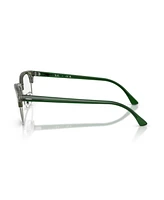 Ray-Ban Unisex Clubmaster Eyeglasses, RB5154