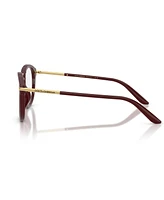 Dolce&Gabbana Women's Phantos Eyeglasses, DG3410