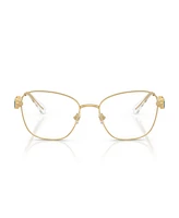 Swarovski Women's Irregular Eyeglasses, SK1025