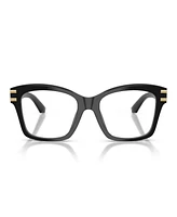 Dolce&Gabbana Women's Square Eyeglasses