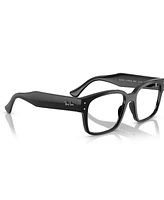 Ray-Ban Unisex Laurene Optics Eyeglasses, RB7256
