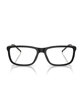 Diesel Unisex Regular Eyeglasses, DL4006