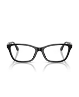 Versace Women's Cat Eye Eyeglasses