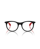 Ray-Ban Jr Child Narrow Eyeglasses