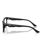 Ferrari Men's Pillow Eyeglasses, FH3007T
