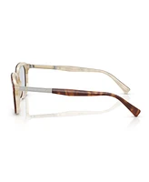 Brunello Cucinelli Unisex Pillow Eyeglasses, BC3011