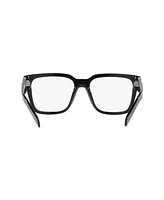 Prada Men's Square Eyeglasses, Pr 08ZV