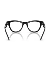 Ray-Ban Women's Regular Eyeglasses, RB5510