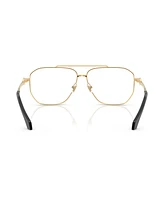 Versace Men's Pilot Eyeglasses, VE1307