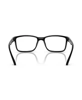 Arnette Men's Derail Eyeglasses, AN7276U