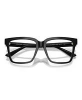 Jimmy Choo Women's Wide Eyeglasses, JC3040U