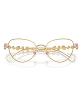 Swarovski Women's Cat Eye Eyeglasses, SK1024