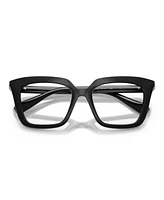 Swarovski Women's Square Eyeglasses