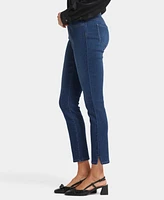 Nydj Women's Alina Skinny Pull On Jeans