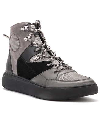 Hybrid Green Label Men's Globetrotter Sneakers