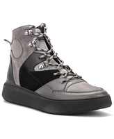 Hybrid Green Label Men's Globetrotter Sneakers