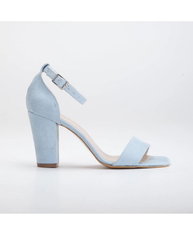 Jess High Heel Sandals