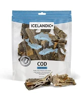 Cod Skin Mixed Pieces - Dog Treat 8oz