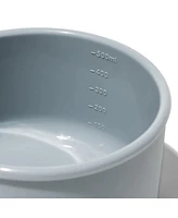 Lidded Bowls 20oz: 2 pk - Deep Pool & Moonstone