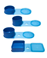 Go Go Bowl Set: 4 pk Deep Pool - 10, 20, 30 oz & Sandwich