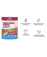Collagen Puffs: Beef With Cod Skin