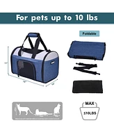 Sport Airline Pet Carrier: 16"