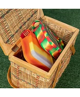 Go Go Bowls Set: 4 pk - Marigold