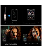 Limited Edition Dyson Airwrap i.d. Multi-styler and Dryer Curly+Coily | Jasper Plum