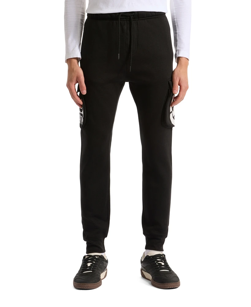 Ecko Unltd Men's Third Base Jogger Pants