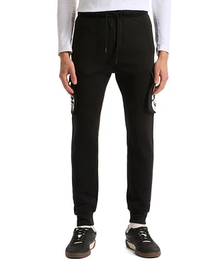 Ecko Unltd Men's Third Base Jogger Pants