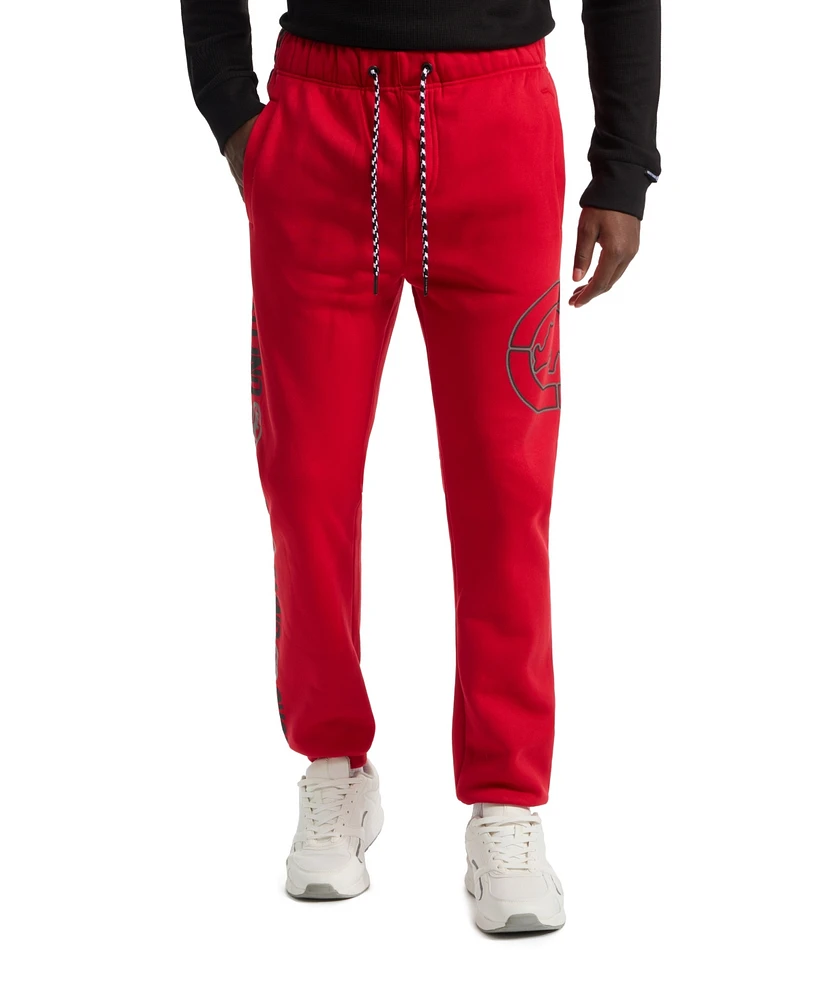 Ecko Unltd Men's Hollow Rhino Jogger Pants